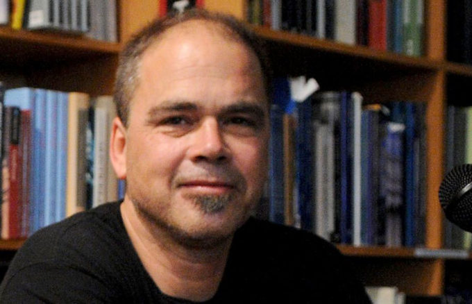 Byron Coley