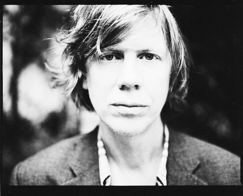 Thurston Moore / Photo: Vera Marmelo