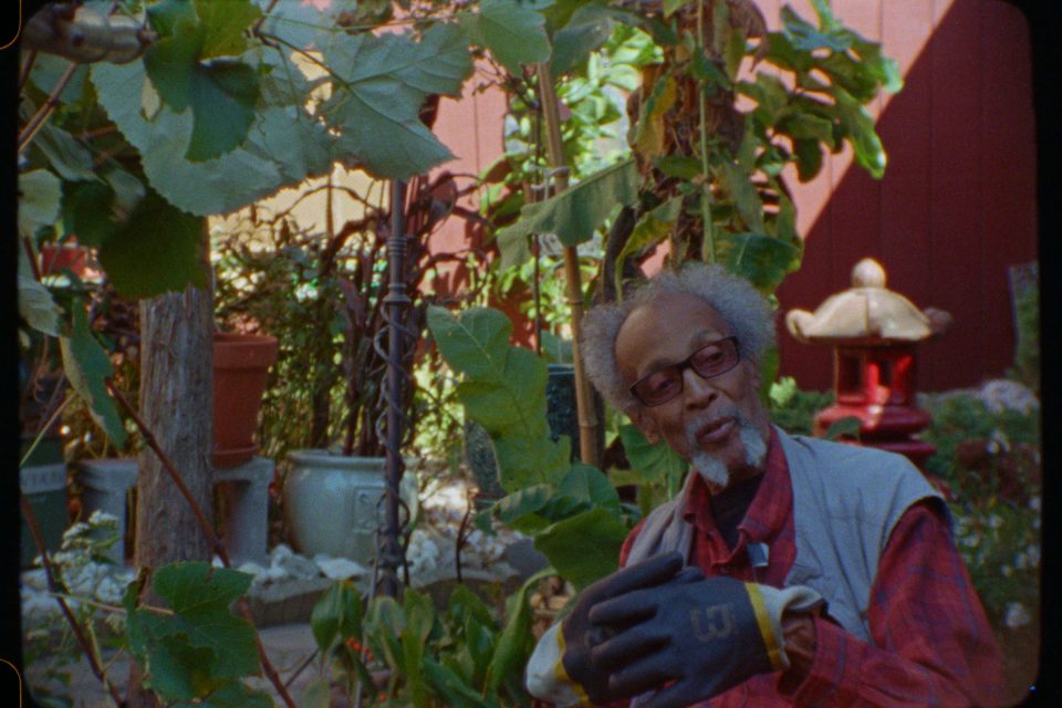 film still from Graves in the Garden, directed by Jake Meginsky